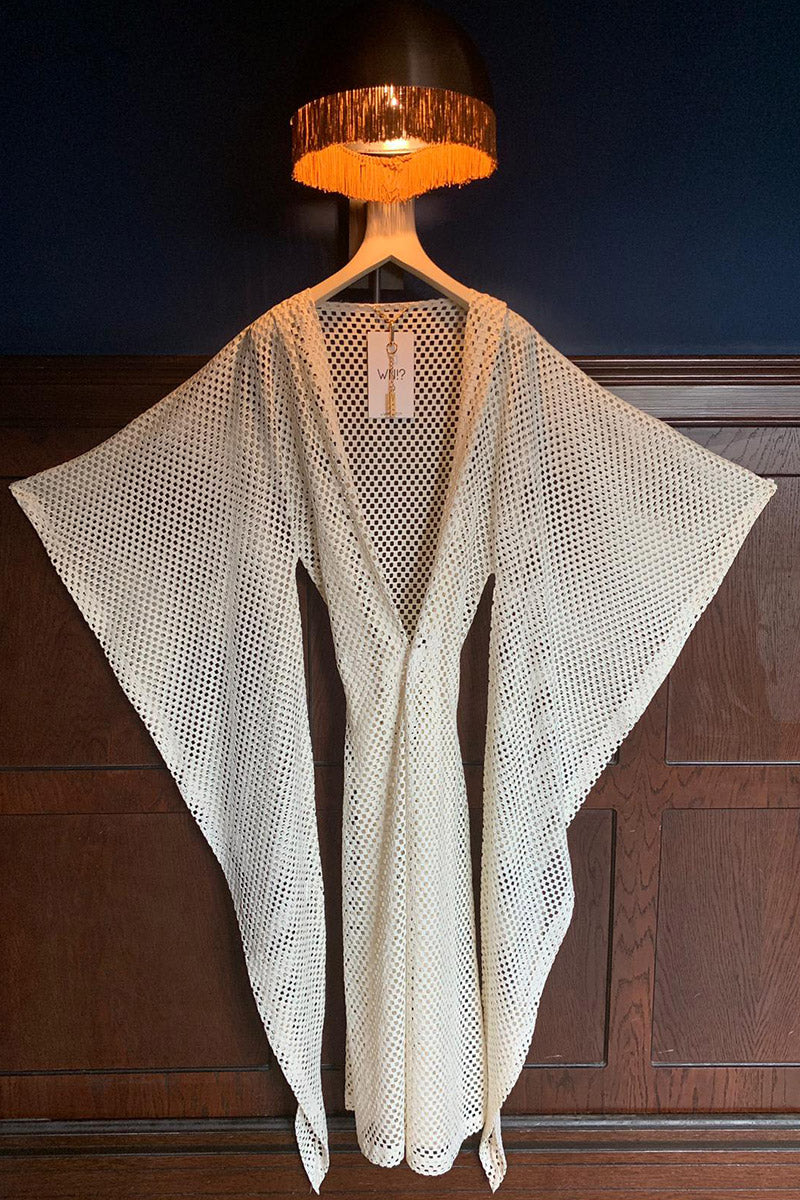 Long Sleeve Kimono