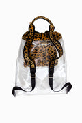 WHY NOTE!? BACKPACK LEOPARD
