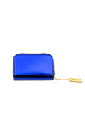 WHY NOTE!? BLUE MIRROR EFFECT COIN HOLDER