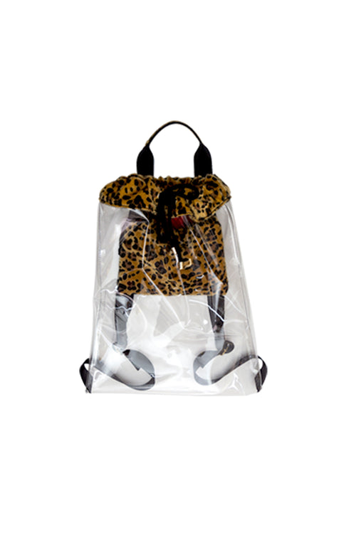 WHY NOTE!? BACKPACK LEOPARD