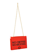 FUN NOTE-BAG RED OFFICE